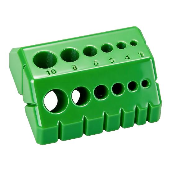 Angle Drill Guide Jig Heavy-Duty Plastic Alignment System Hole Positioner with Digital Guidance Carpenter Drilling Accessory