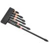 7pcs Magnetic Batch Head Strong Cross High Hardness 25-150mm Anti Non-slip WaterProof PH2 Screwdriver Bit Set