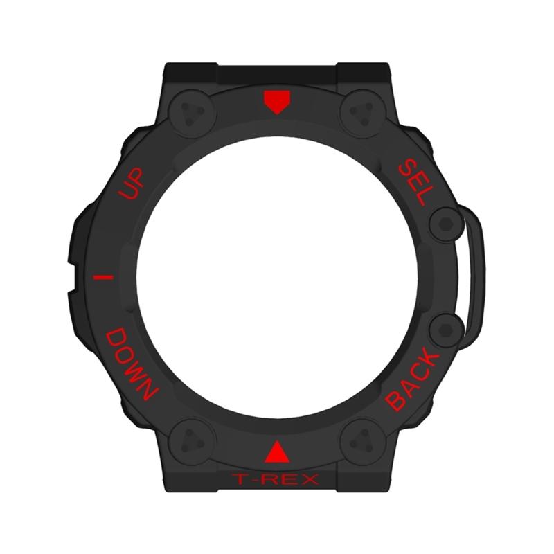 PC Protector Cover for Case For  T-Rex 2 for Smart Watch Protective for Shell Frame For  Trex 2 Bumper