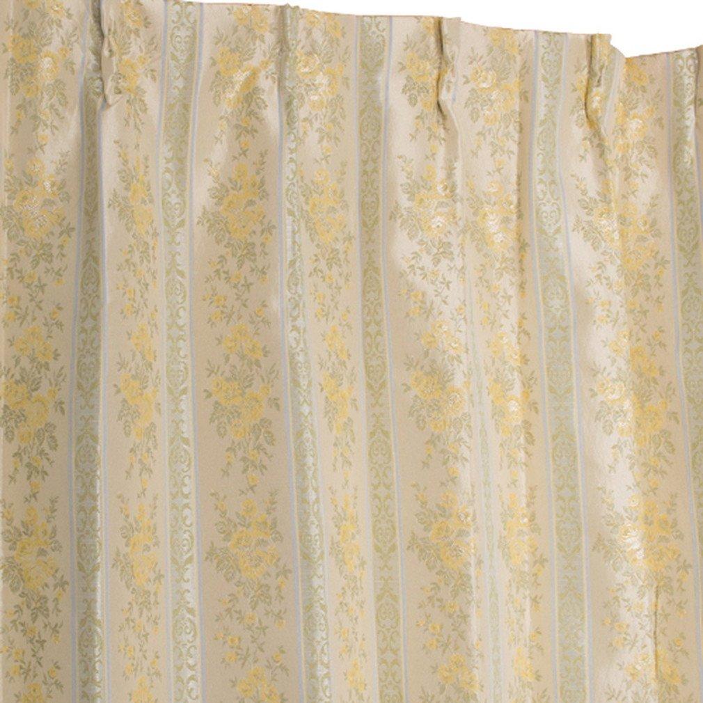 

Arie Memory Shape Блэкаут 100 x 135 Комплект Желтый (Арие) Подкладка, Шторы, Мерша, см, 2,