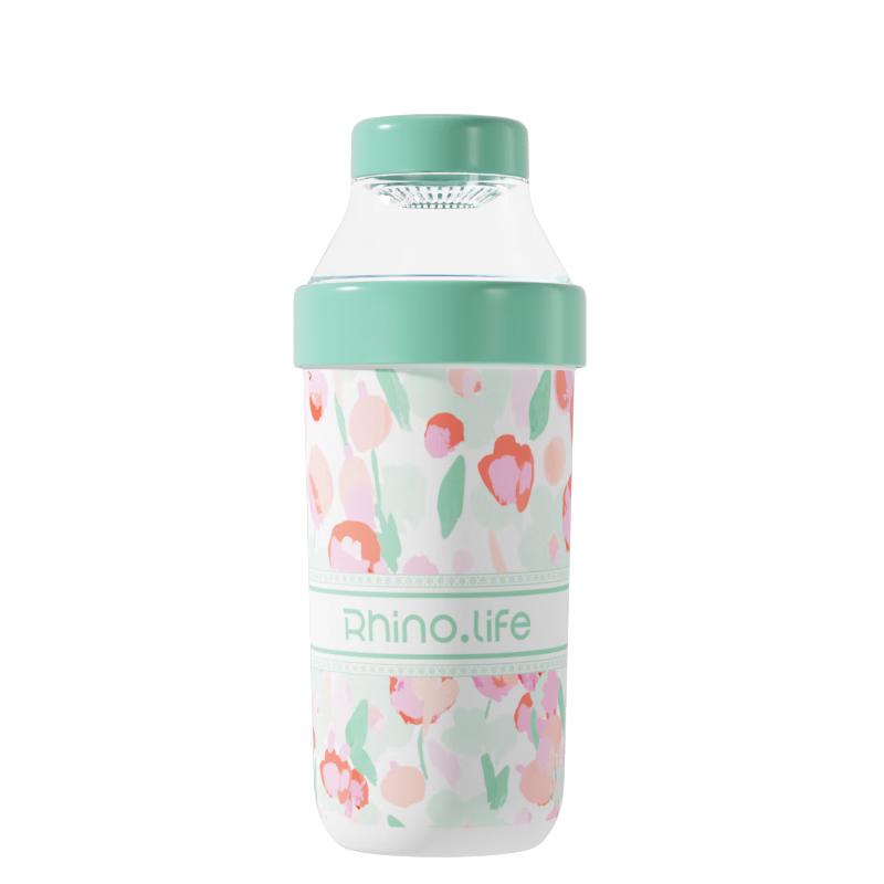 Rhino Life Vitality Tea Infuser Bottle