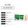 Jue Fish Wall Repair Paste Set 100G White Wall Crack Filling Paste Easy To Use Fast Drying Strong Adhesion Resistance To Peeling