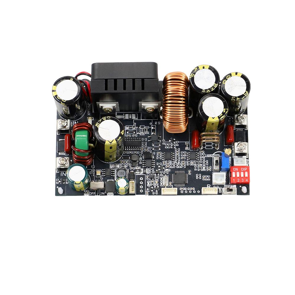 XY12522 CNC DC Adjustable Buck Power Supply Constant Voltage Constant Current Module 22A/2000W Input Voltage DC12-140V