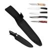 Chef Knife Sheath Carry Case Thicken Scabbard Chopper Waterproof Oxford Kitchen Knife Bag Portable Multipurpose Knife Holster