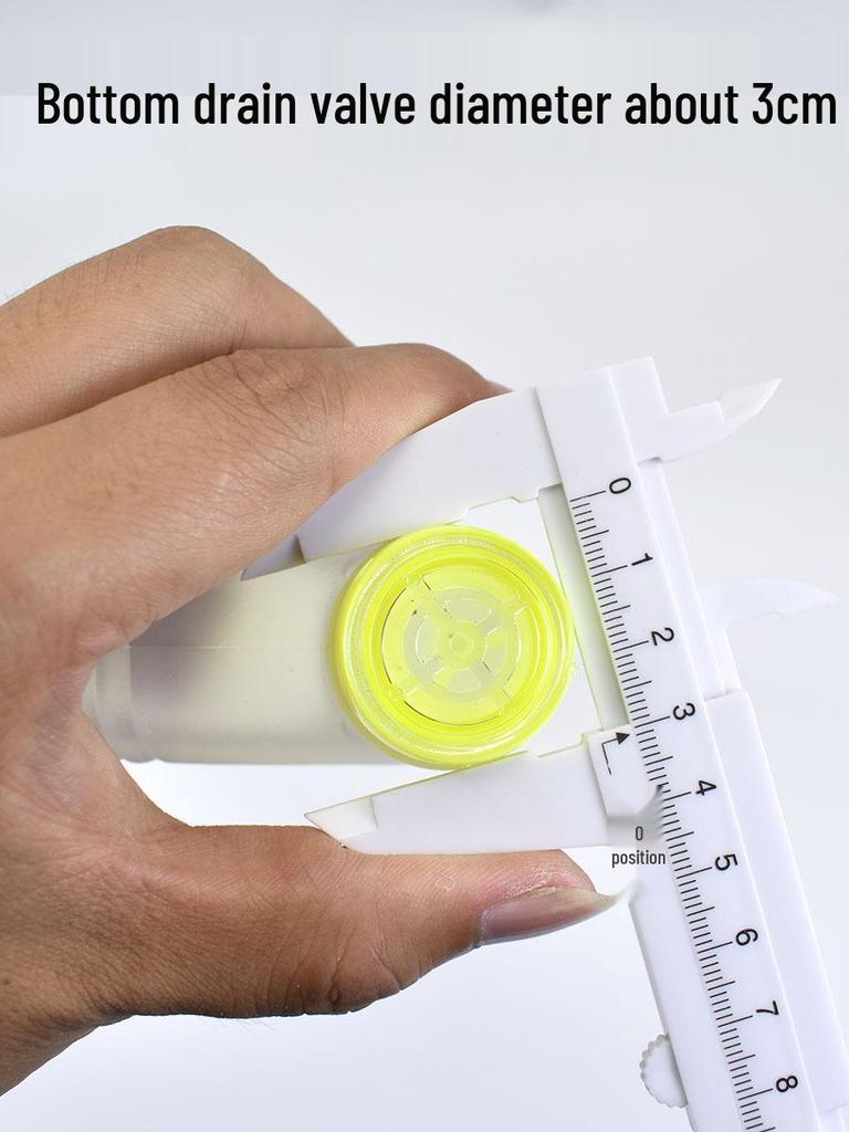 Yingfa Universell Halvtor Snorkel med Mjuk Silikonmunstycke för Frisim - Kompatibel för Vuxen & Barn