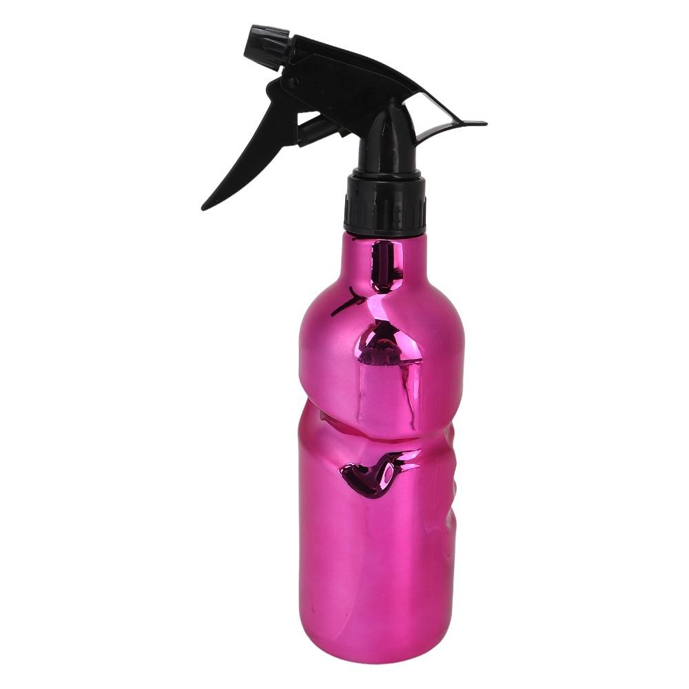 Refillable Mist Spray Bottle Multifunctional Hair Spray Bottles Plastic Spray Bottles Salon Use
