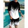 2-Piece Men's Casual Wear Set Sports Suit - Comfortable and Stylish