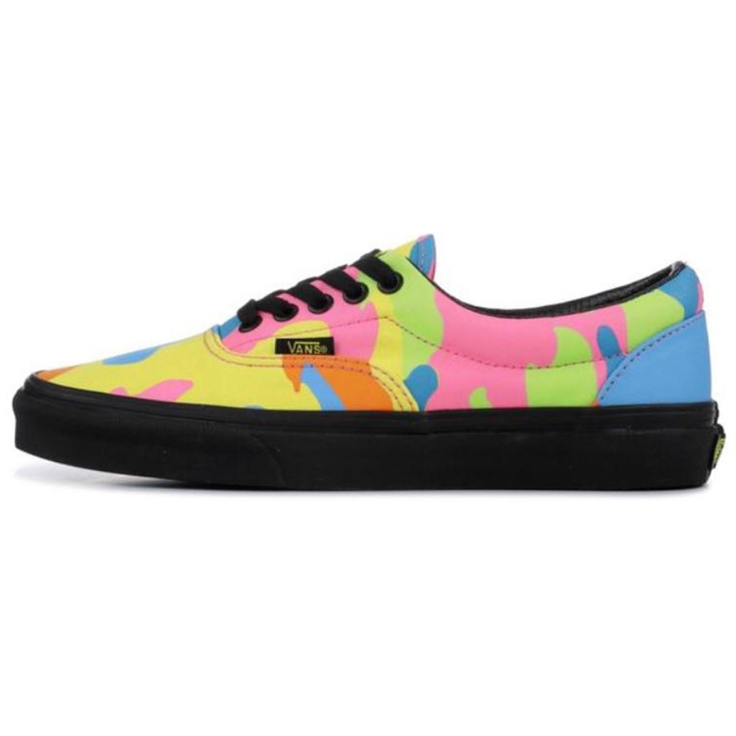 

Era Vans Neon Camo VN0A38FRULX 42
