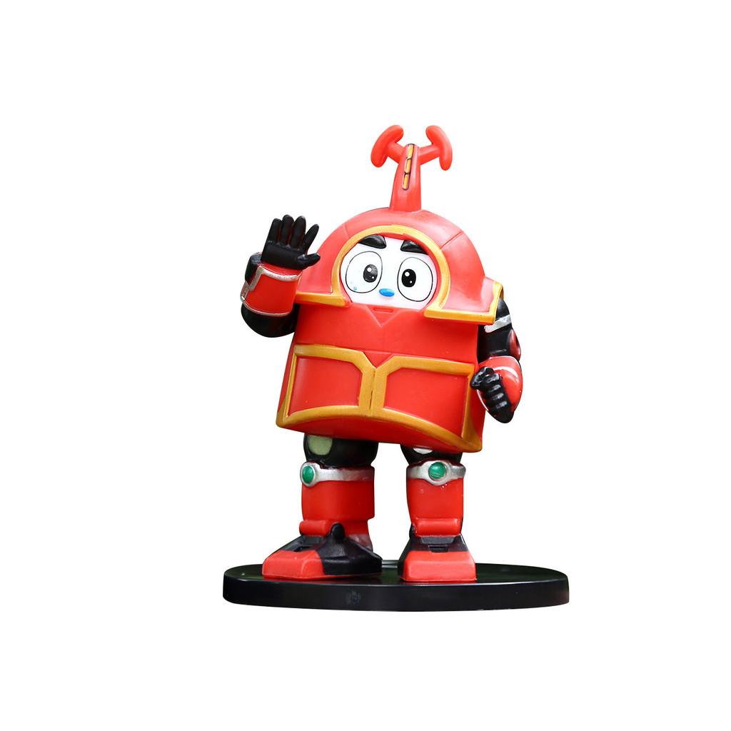 Brobo Kabutack Pvc Toy With Decorative Display For Childrens Room Decor