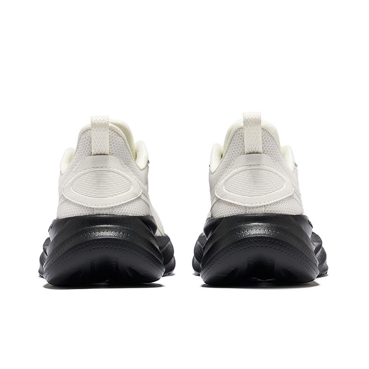Erke Fei Ling Commuter Fashion Shock Absorbing Breathable Rebound Low Top Casual Running Shoes Women Sneaker 52125103497-003