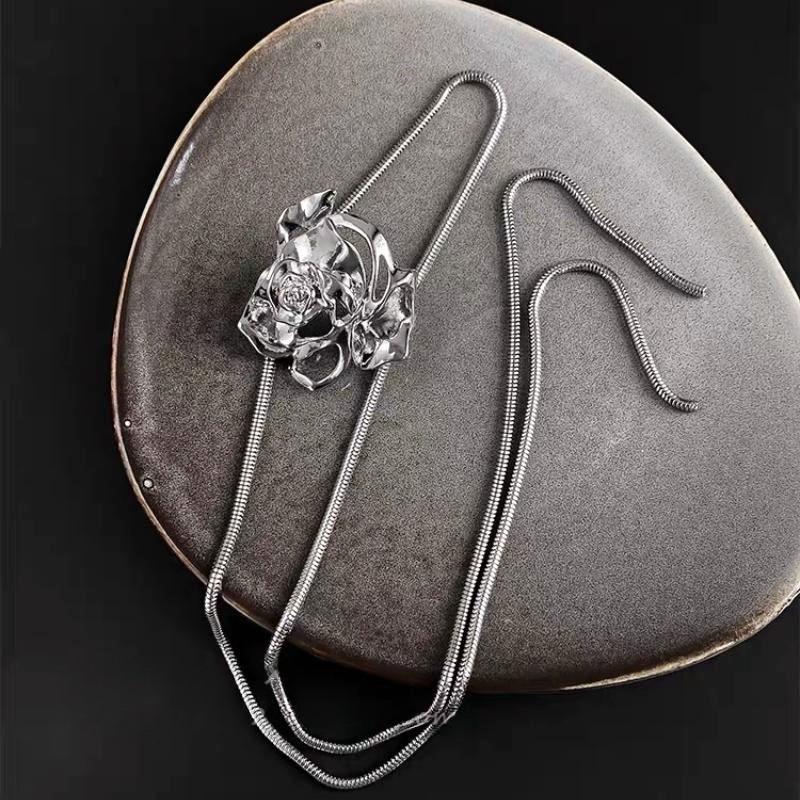 Colar de pingente da moda para joias femininas