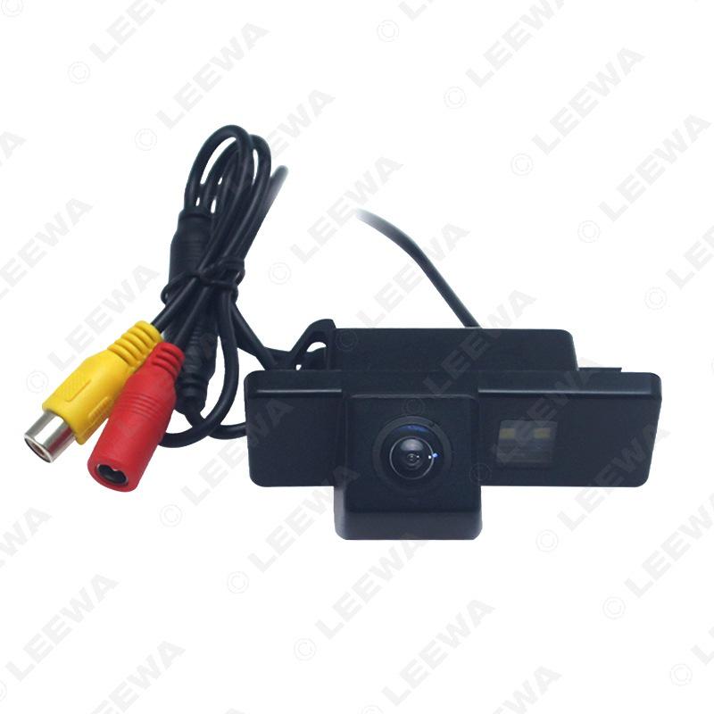 Nissan Qashqai HD Night Vision Reversing Camera - Waterproof Rearview