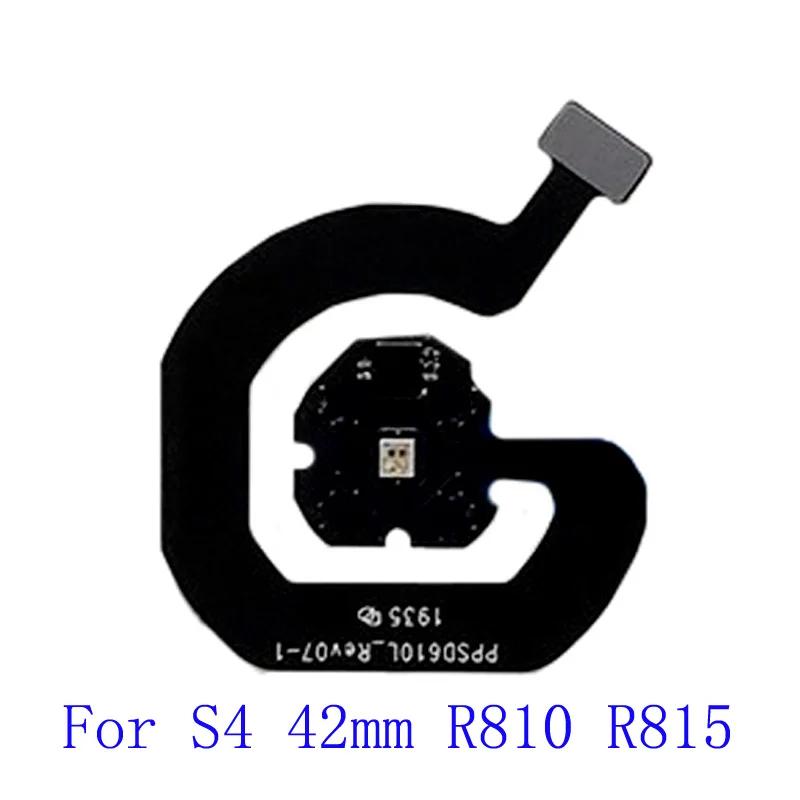 1 st pulsmätare sensor induktion FPC flexkabel för Samsung Galaxy Watch active R500 S4 46mm 42mm R810 R815 R800 r805