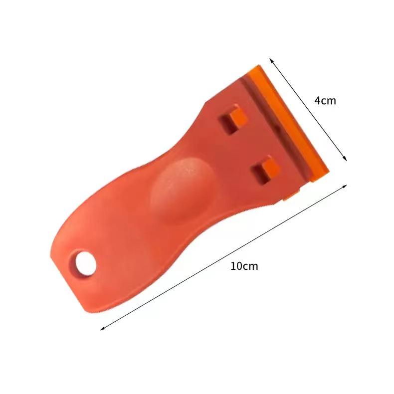 Free Shipping 4-Piece Grout and Glue Scraper Tool Set