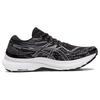 New Asics Gel Kayano 29 D Wide 'Black White' Women's 1012B297-002
