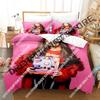 3D Print Addison Rae Singer Bedding Set Twin Queen King Full Size Duvet Cover Pillowcase Bed boys girls Adult Home Textiles