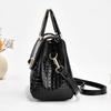 Crocodile Print Women Handbags Purse Tote Bags Adjustable Strap Top Handle Bag Large Capacity Crossbody Bags