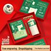 Chinese Style Motivational Success Gift for College Entrance Exam: Creative Souvenir for Children and Classmates