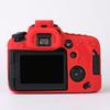 Macaron - Colored Silicone Case for Canon EOS 90D - Special - Purpose DSLR Protective Cover & Camera Bag