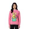 Palace Hat Trick Knit Pink Unisex Tops P28KW014