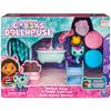 Gabby's Dollhouse Primp and Pamper Bathroom with Mercat Figure (Parallel Import)