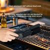 Electric BBQ Brush Cleaning BBQ Grill Heavy Oil Brush