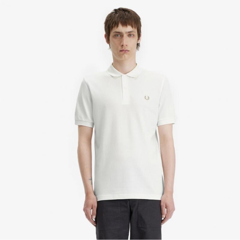 Fred Perry [m6000] Plain Fred Perry Shirt  U72  Afpm2416000 U72