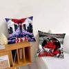 Akira Anime Pillow Case Square Pillow Bedroom Sofa Leisure Comfort Cushion Car Living Room Home Decoration