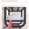 Multi-layer Shoe Storage Rack Quick Assembly Simple Shoe Holder Home Dormitory Doorways Shoe Organizers Dust-proof Shoe Shelf