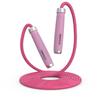 Heavy Jump Rope Fitness Training 10mm PVC With Ball Bearings Unisex Weighted Skipping Cardio Workout