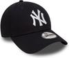 Newera Cap Kids Nine Forty Child Selectable Youth Yankees Dodgers 940 Baseball Hat NEWERA 9FORTY YOUTH NY [New Era] (YOUTH, Navy) [Item]
