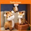 Plush Giraffe Toys Cartoon Animal Stuffed Dolls Room Decorations Kids Gifts