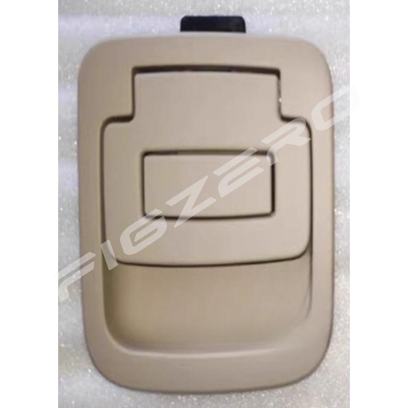 Trunk Storage Boxes Latch Luggage Sundries Box Rear Carpet Toolbox Grab Handle Beige Black Automobile Part for Chevrolet Captiva