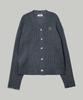 Tradclub Tc Logo Boucle Cardigan