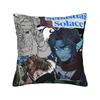 Decorative Pillow Cover Sebastian Solace Accessories Chair Throw Pillow Case Cover Square MultiSize