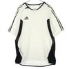 Adidas Made In Japan One Point Short Sleeve T-shirt M White Men's Used