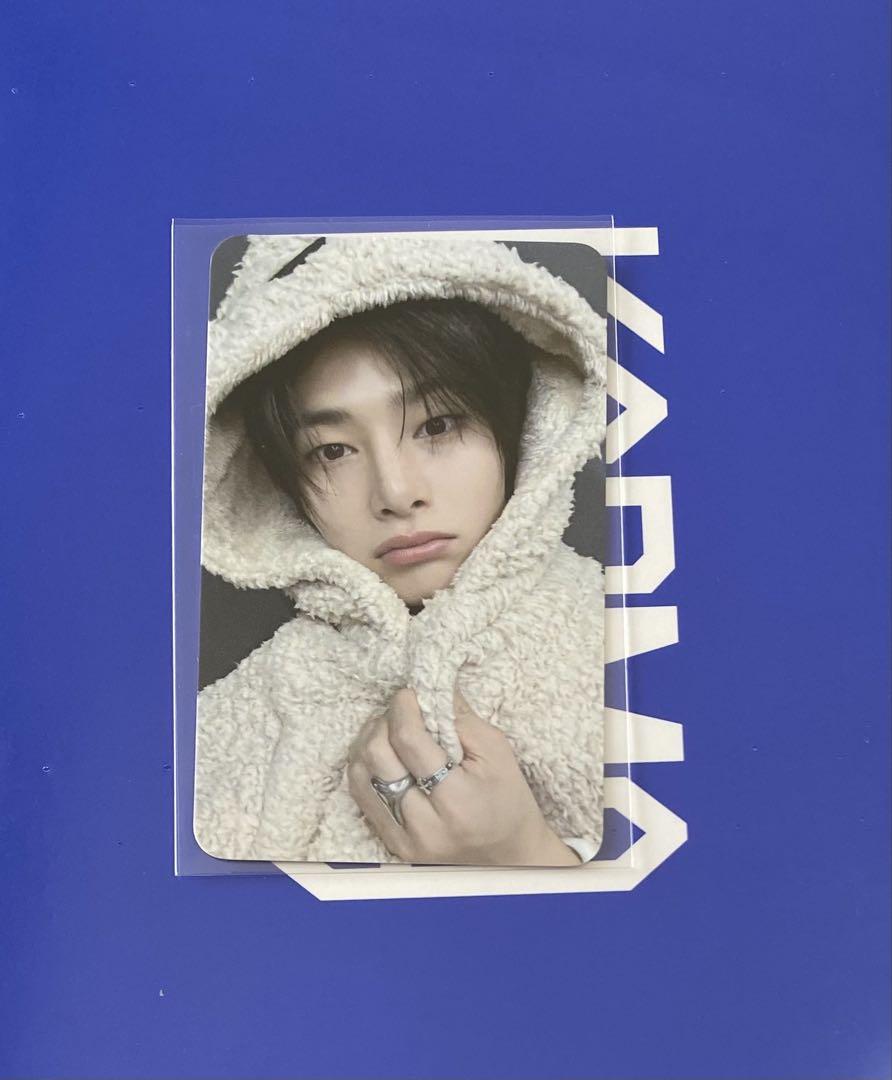 

[USED] Stray Kids KARMA Ien Fans Bonus ReSpa Trading Card