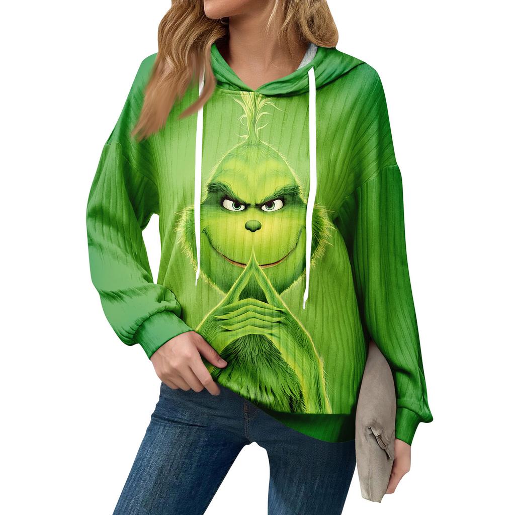 Damen-Hoodies Oversized Winter Niedliche Sweatshirts Pullover Trendige Herbstkleidung