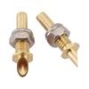 2pcs Pick up Inlet Nozzle Water Cooling Nipple For RC Model Boat M5 Thread