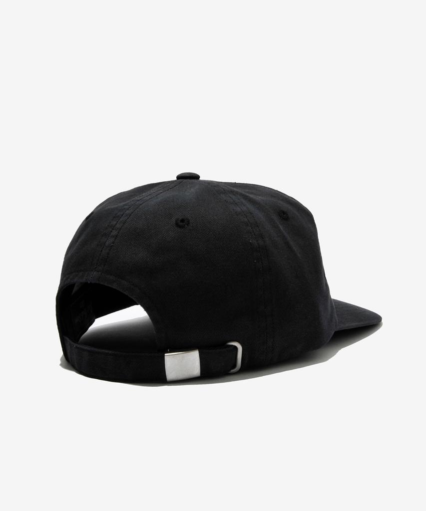 Leoseuteuaenseuton Felt Paper Ball Cap Black