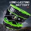 Remote Control Stunt Car, 2.4 GHz 4WD Dual Side Driving Amphibious Tracked Vehicle All Terrain Land Water Kids Toys