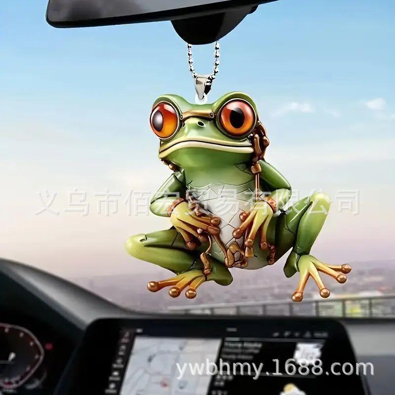 

Автомобильный акриловый очаровательный орнамент Причудливый рождественский декор для дома и автомобиля 78 символов жёлтый