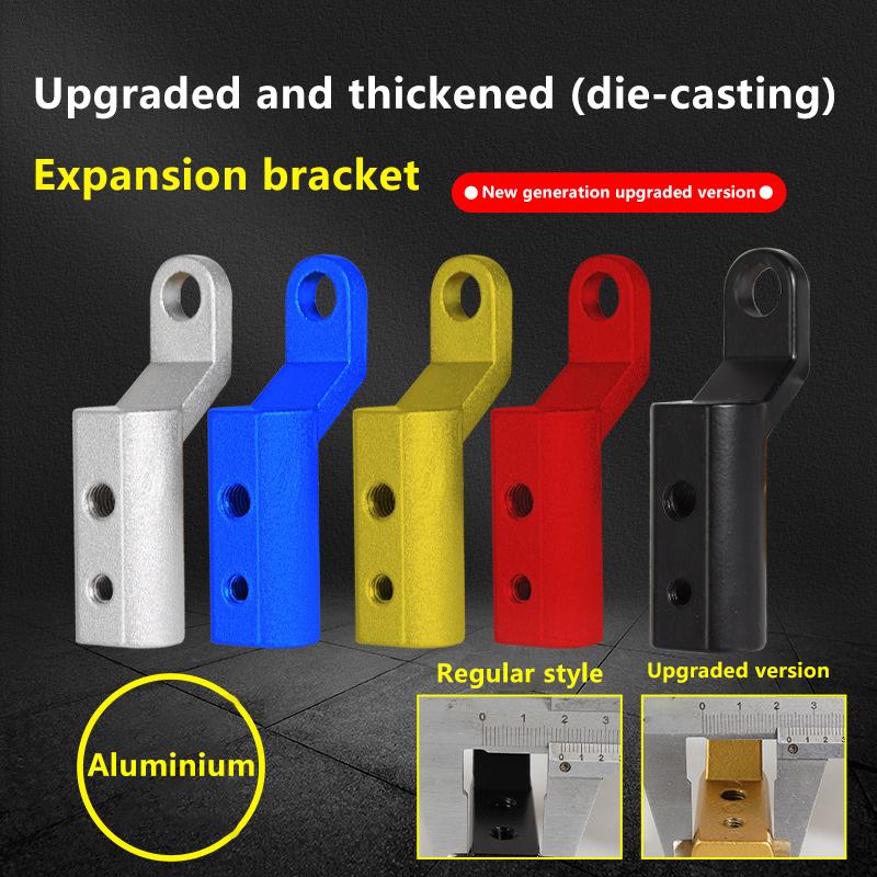 Rearview Mirror Expander Bracket High Quality Universal Adapter Holder Motorbike Accessories Mount