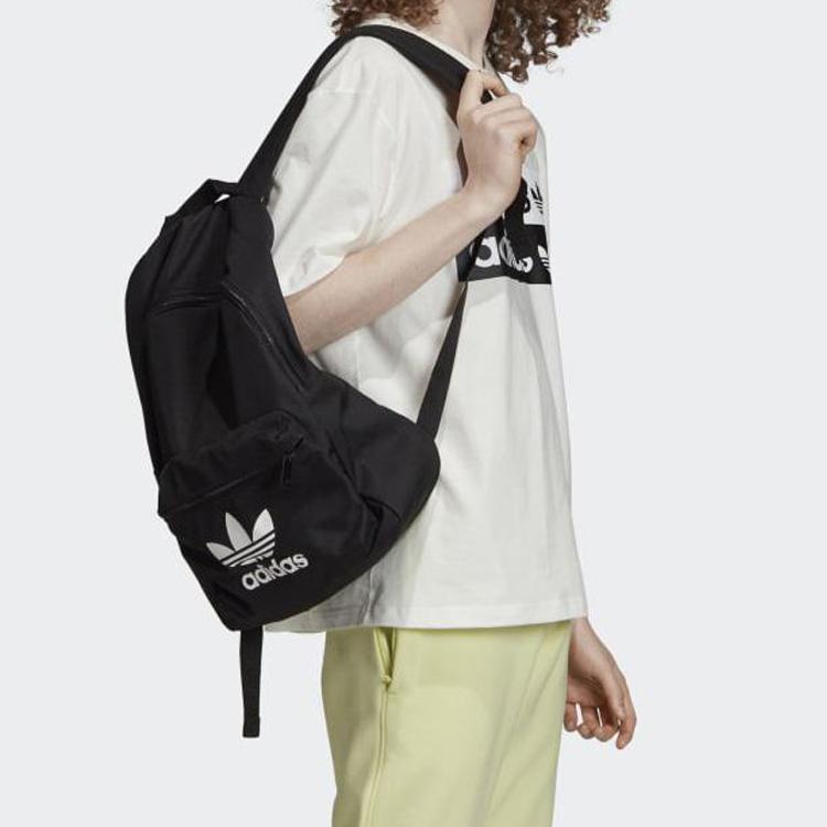 Adidas Originals Vocal Logo Tee Men Tops White ED7195