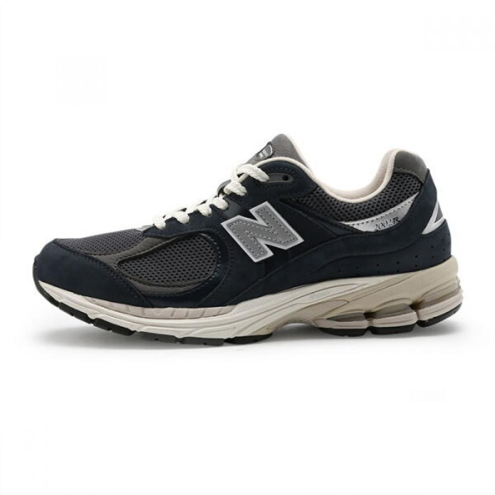 New Balance 2002 Premium Vintage Navy Grey