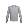 Rival Sweatshirts Men's Gray Crew Neck Moderate Other 1359029-035