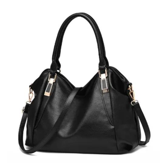 Stylish Evening Bags Large Capacity Women'S Simple Crossbody Bag Shopping Mommy Vintage Shoulder Bag Premium Durable