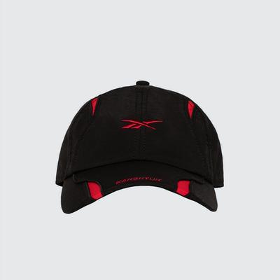Reebok Casquette de baseball Reebok X Kanghyuk noire RMLB007C99FAB0011000