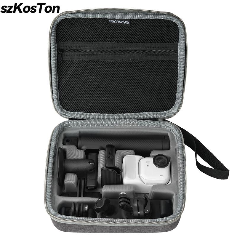 Storage Case for Insta360 GO Ultra Carrying Bag Portable Bag Camera Handbag For Insta 360 Go Ultra Accessories