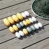 10Pcs Fishing Marker Anchor Float EVA Buoy with Rope for Canoe Kayak Watercraft Marine Water SportsHot 7